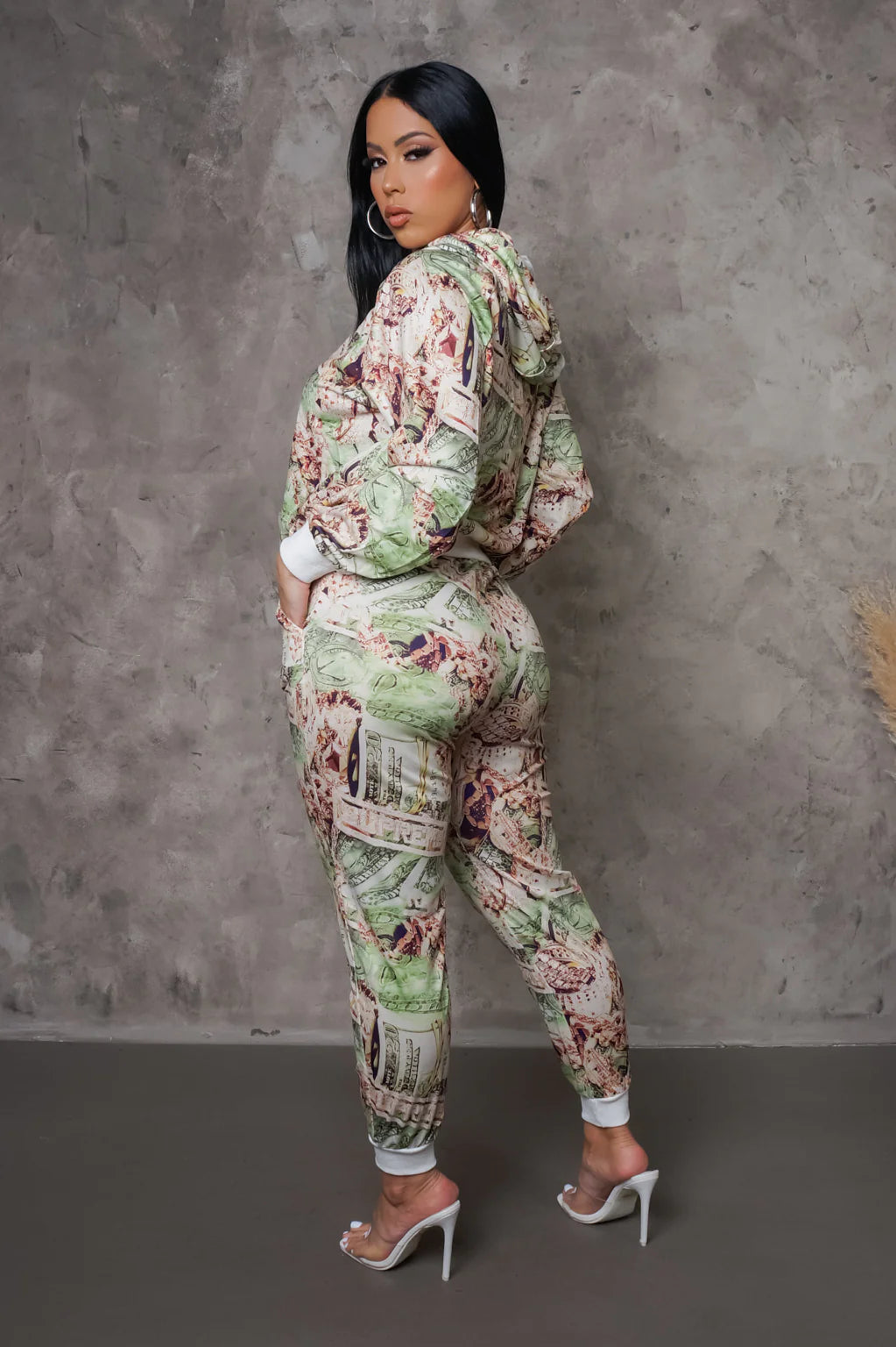 Rate Me Pant Set
