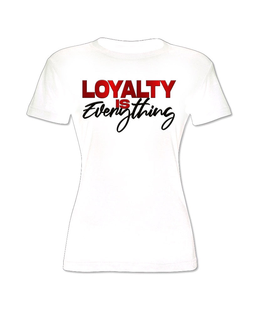 Loyalty Is Everything