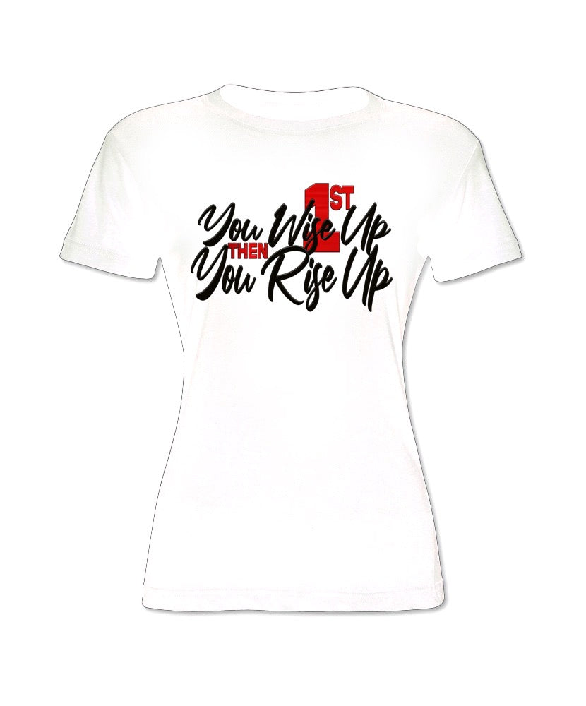 Wise Up Shirt