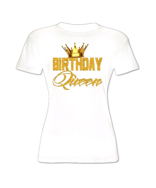 Birthday Queen Shirt