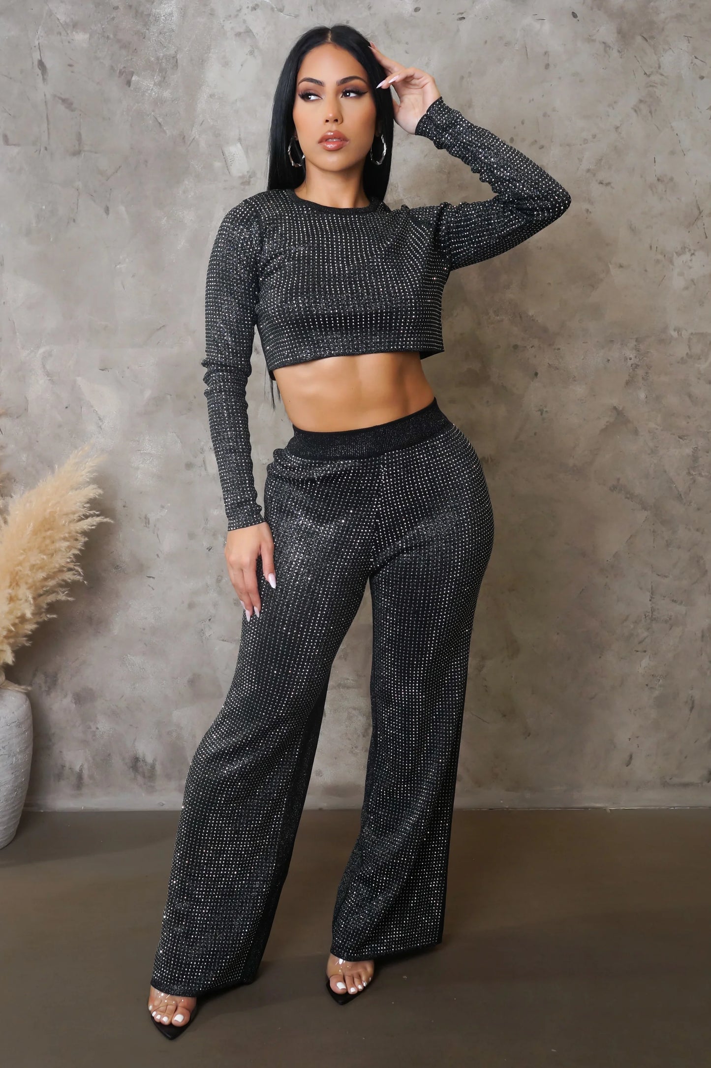 All For Love Pant Set