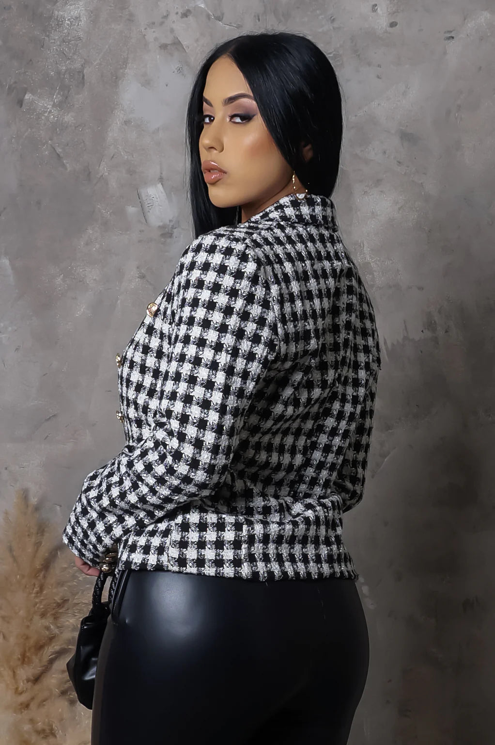 Classy Me Jacket