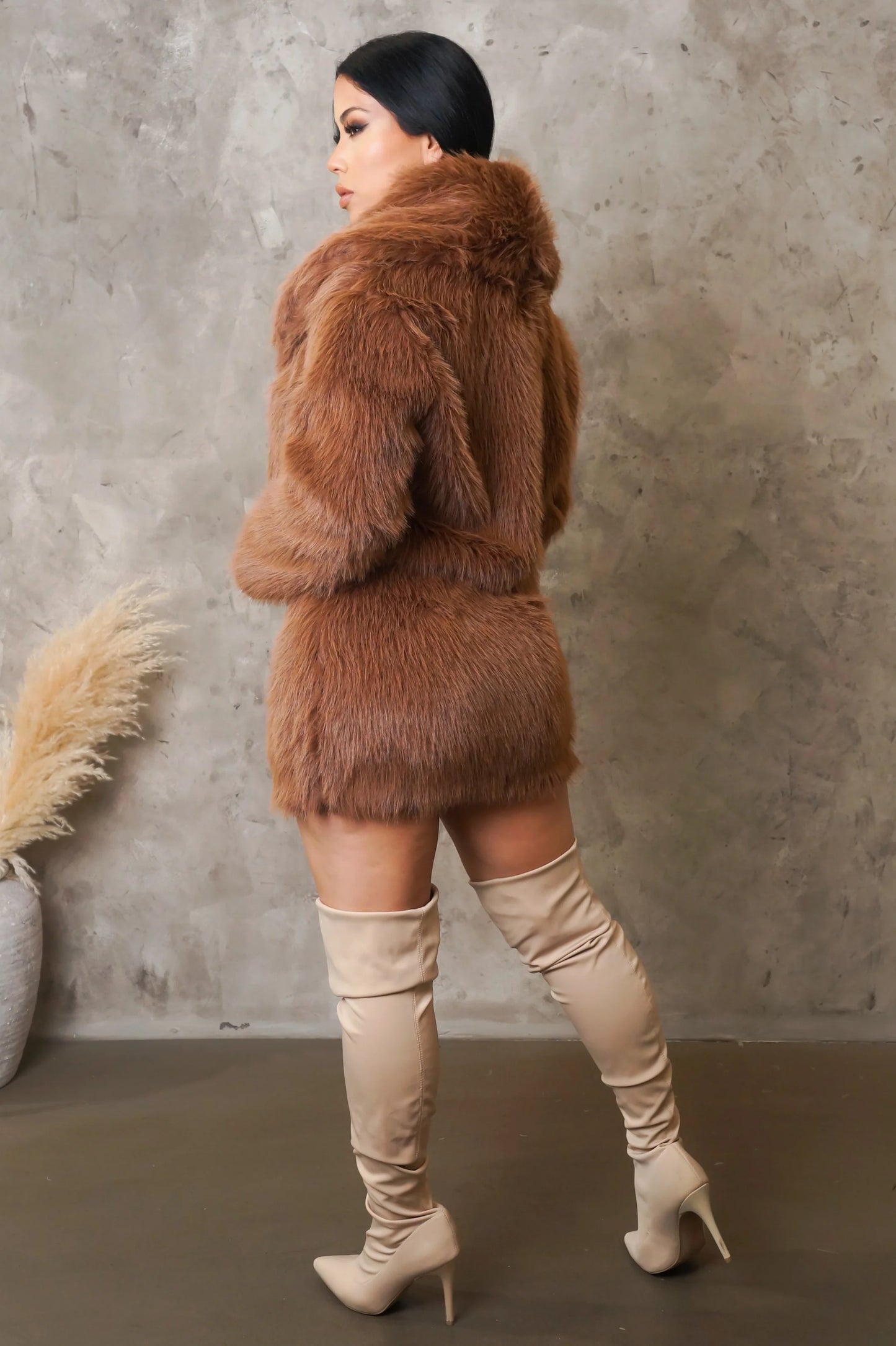 Whatever You Need Skirt Set