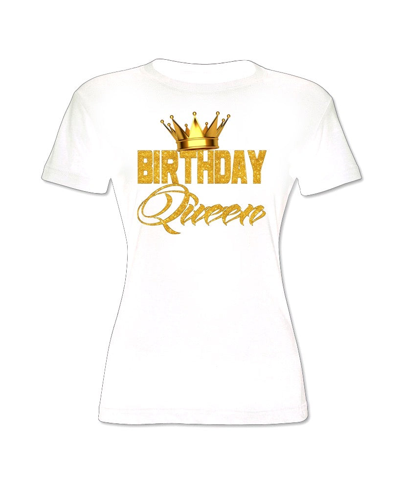 Birthday Queen Shirt